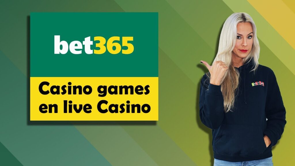 Bet365 Casino Chile: una reseña completa del casino en línea.